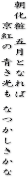   ܌ƂȂ g  Ȃ