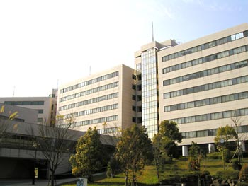 九州工業大学校舎